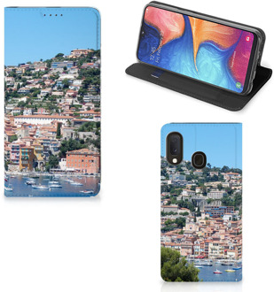 B2Ctelecom Samsung Galaxy A20e Book Cover Frankrijk