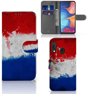 B2Ctelecom Samsung Galaxy A20e Bookstyle Case Nederland