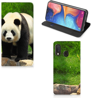 B2Ctelecom Samsung Galaxy A20e Hoesje maken Panda