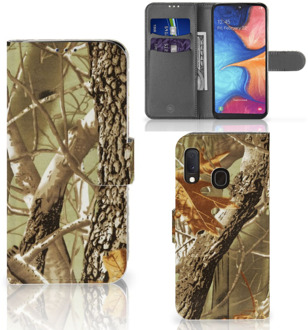 B2Ctelecom Samsung Galaxy A20e Hoesje Wildernis