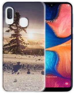 B2Ctelecom Samsung Galaxy A20e Telefoonhoesje Maken met Foto