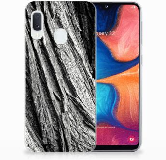 B2Ctelecom Samsung Galaxy A20e TPU Hoesje Boomschors