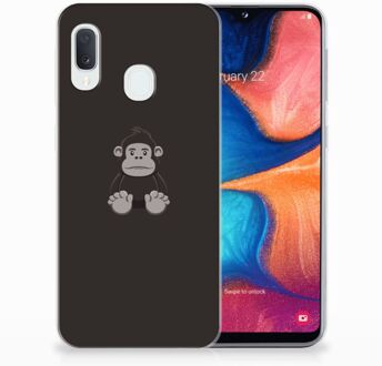 B2Ctelecom Samsung Galaxy A20e TPU Hoesje Gorilla