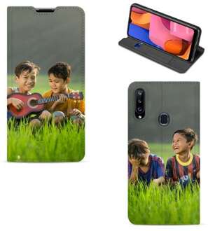 B2Ctelecom Samsung Galaxy A20s Hoesje Maken met Foto