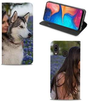 B2Ctelecom Samsung Galaxy A30 Hoesje Maken met Foto