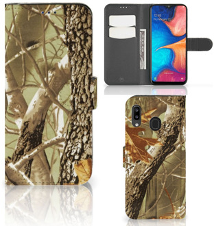 B2Ctelecom Samsung Galaxy A30 Hoesje Wildernis