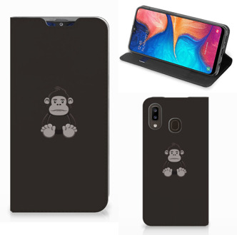 B2Ctelecom Samsung Galaxy A30 Magnet Case Gorilla