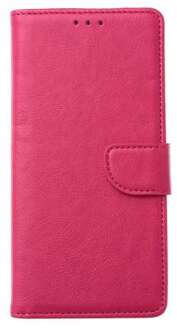 B2Ctelecom Samsung Galaxy A32 4G Book Cover Roze met Pasjeshouder