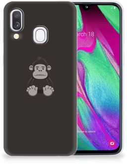 B2Ctelecom Samsung Galaxy A40 Backcase Gorilla