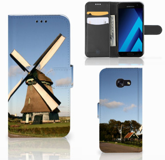 B2Ctelecom Samsung Galaxy A5 2017 Bookcase Hoesje Molen