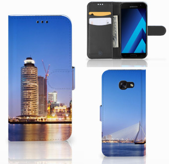 B2Ctelecom Samsung Galaxy A5 2017 Bookcase Hoesje Rotterdam