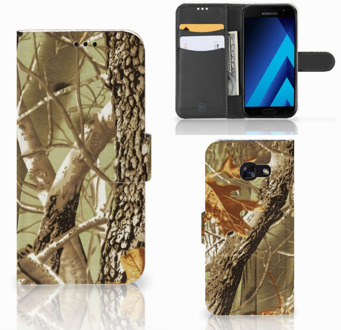 B2Ctelecom Samsung Galaxy A5 2017 Uniek Camouflage Design