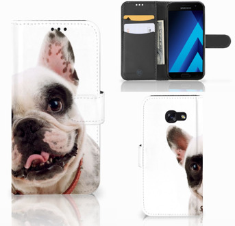 B2Ctelecom Samsung Galaxy A5 2017 Uniek Hond Design