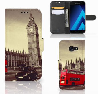 B2Ctelecom Samsung Galaxy A5 2017 Uniek London Design