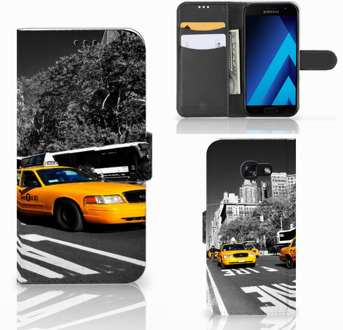 B2Ctelecom Samsung Galaxy A5 2017 Uniek Taxi Design