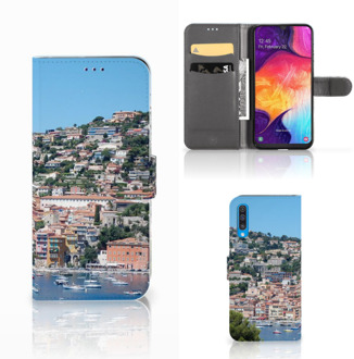 B2Ctelecom Samsung Galaxy A50 Flip Cover Frankrijk