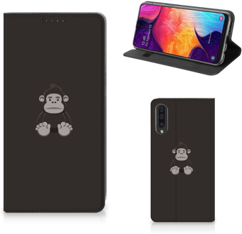 B2Ctelecom Samsung Galaxy A50 Standcase Hoesje Gorilla