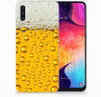 B2Ctelecom Samsung Galaxy A50 TPU Hoesje Bier