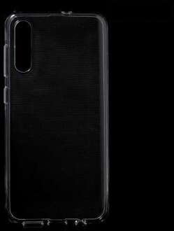 B2Ctelecom Samsung Galaxy A50 TPU Hoesje Transparant