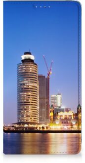 B2Ctelecom Samsung Galaxy A51 Book Cover Rotterdam