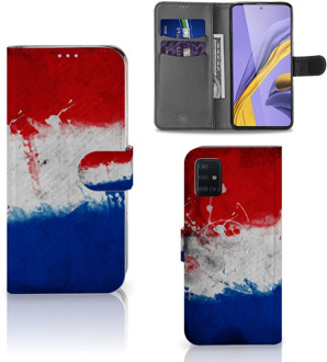 B2Ctelecom Samsung Galaxy A51 Bookstyle Case Nederland