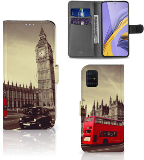 B2Ctelecom Samsung Galaxy A51 Flip Cover Londen