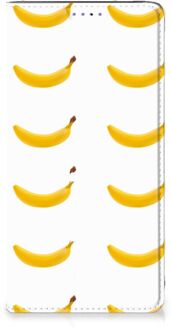 B2Ctelecom Samsung Galaxy A51 Flip Style Cover Banana