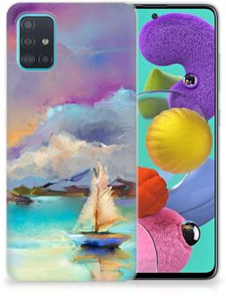 B2Ctelecom Samsung Galaxy A51 Hoesje maken Boat