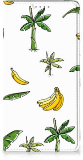 B2Ctelecom Samsung Galaxy A51 Smart Cover Banana Tree