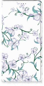 B2Ctelecom Samsung Galaxy A51 Smart Cover Blossom White