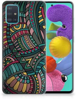 B2Ctelecom Samsung Galaxy A51 TPU bumper Aztec