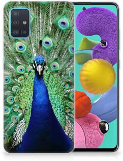 B2Ctelecom Samsung Galaxy A51 TPU Hoesje Pauw