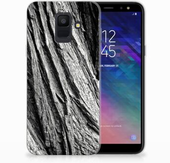 B2Ctelecom Samsung Galaxy A6 (2018) Uniek TPU Hoesje Boomschors