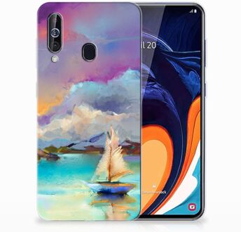 B2Ctelecom Samsung Galaxy A60 Hoesje maken Boat