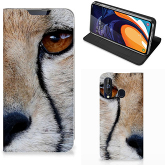 B2Ctelecom Samsung Galaxy A60 Hoesje maken Cheetah