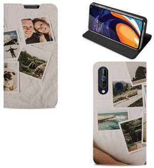 B2Ctelecom Samsung Galaxy A60 Hoesje Maken met Foto