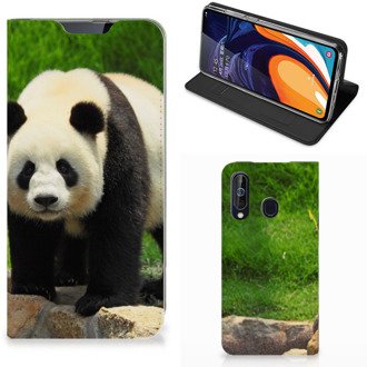 B2Ctelecom Samsung Galaxy A60 Hoesje maken Panda