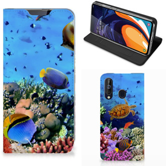 B2Ctelecom Samsung Galaxy A60 Hoesje maken Vissen