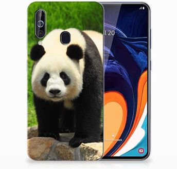 B2Ctelecom Samsung Galaxy A60 Leuk Hoesje Panda