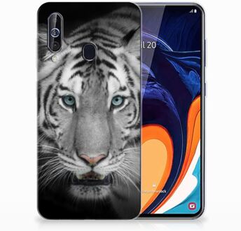 B2Ctelecom Samsung Galaxy A60 Leuk Hoesje Tijger