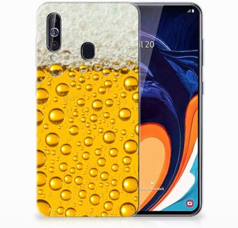 B2Ctelecom Samsung Galaxy A60 Siliconen Case Bier