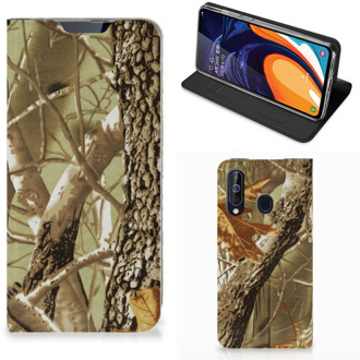 B2Ctelecom Samsung Galaxy A60 Smart Cover Wildernis