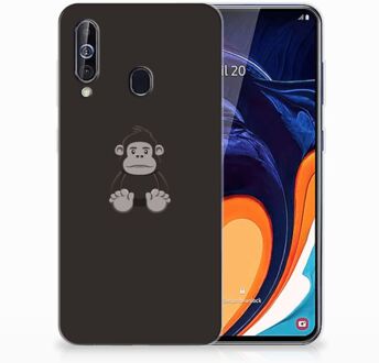 B2Ctelecom Samsung Galaxy A60 Telefoonhoesje met Naam Gorilla