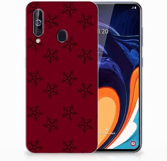 B2Ctelecom Samsung Galaxy A60 TPU bumper Sterren