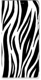 B2Ctelecom Samsung Galaxy A71 Hoesje maken Zebra