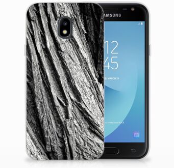 B2Ctelecom Samsung Galaxy J3 2017 TPU Siliconen Hoesje Boomschors