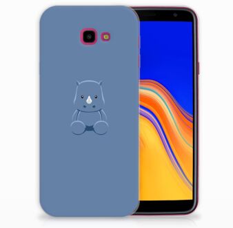 B2Ctelecom Samsung Galaxy J4 Plus (2018) Backcover Baby Rhino