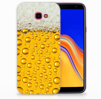 B2Ctelecom Samsung Galaxy J4 Plus (2018) Backcover Bier