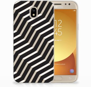 B2Ctelecom Samsung Galaxy J5 2017 TPU Hoesje Design Illusion