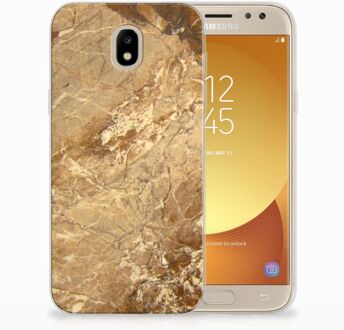 B2Ctelecom Samsung Galaxy J5 2017 TPU Hoesje Design Marmer